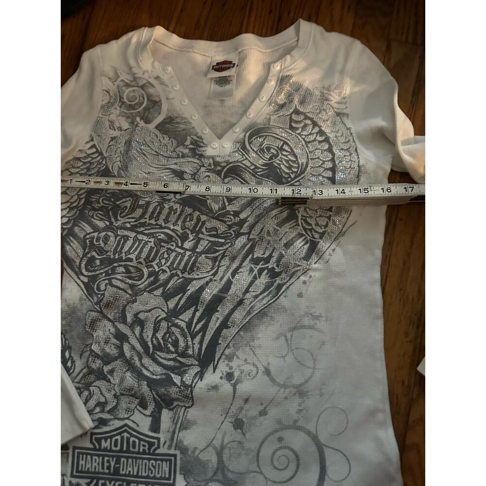 Harley Davidson long sleeve thermal